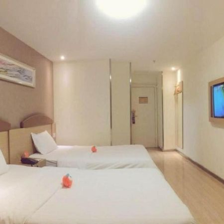 7Days Inn Chongqing Shapingba Exterior foto