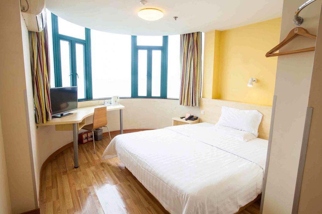 7Days Inn Chongqing Shapingba Habitación foto