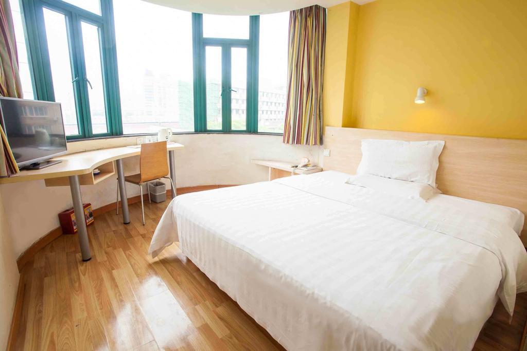 7Days Inn Chongqing Shapingba Habitación foto