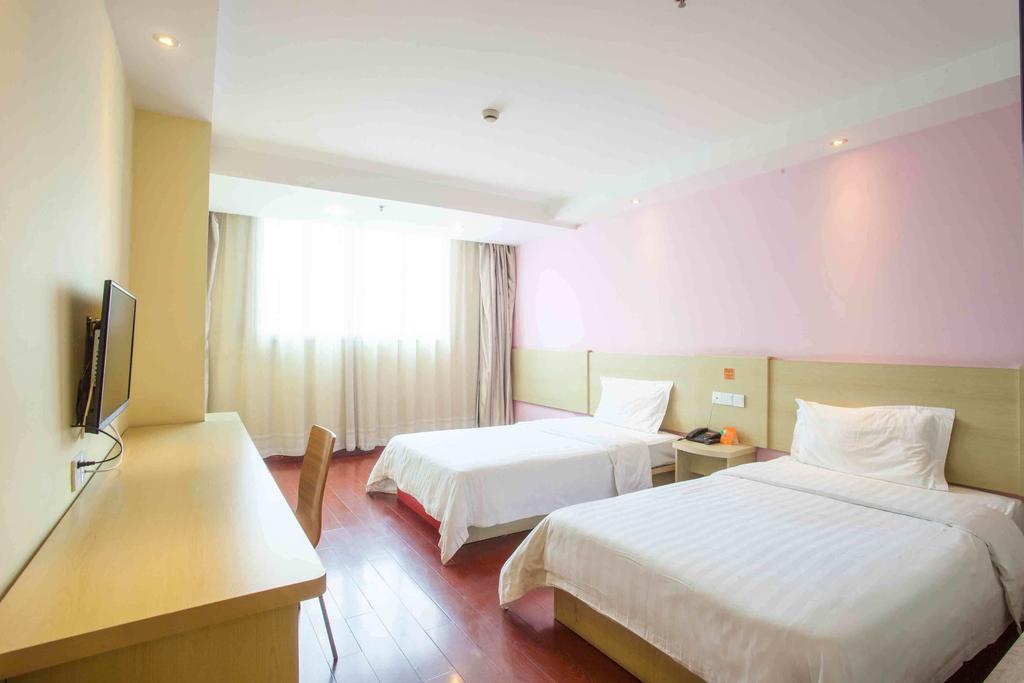 7Days Inn Chongqing Shapingba Habitación foto