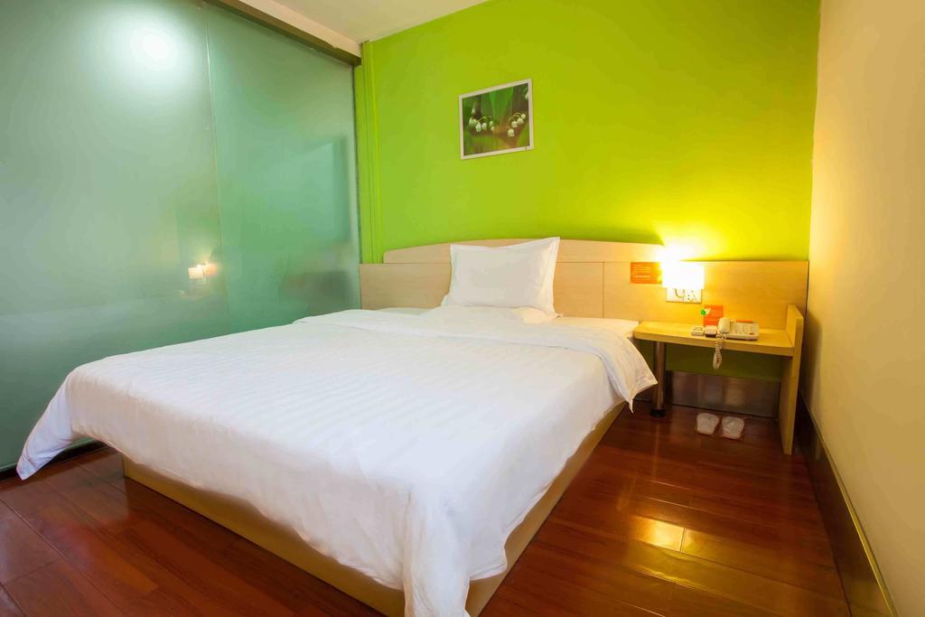 7Days Inn Chongqing Shapingba Habitación foto