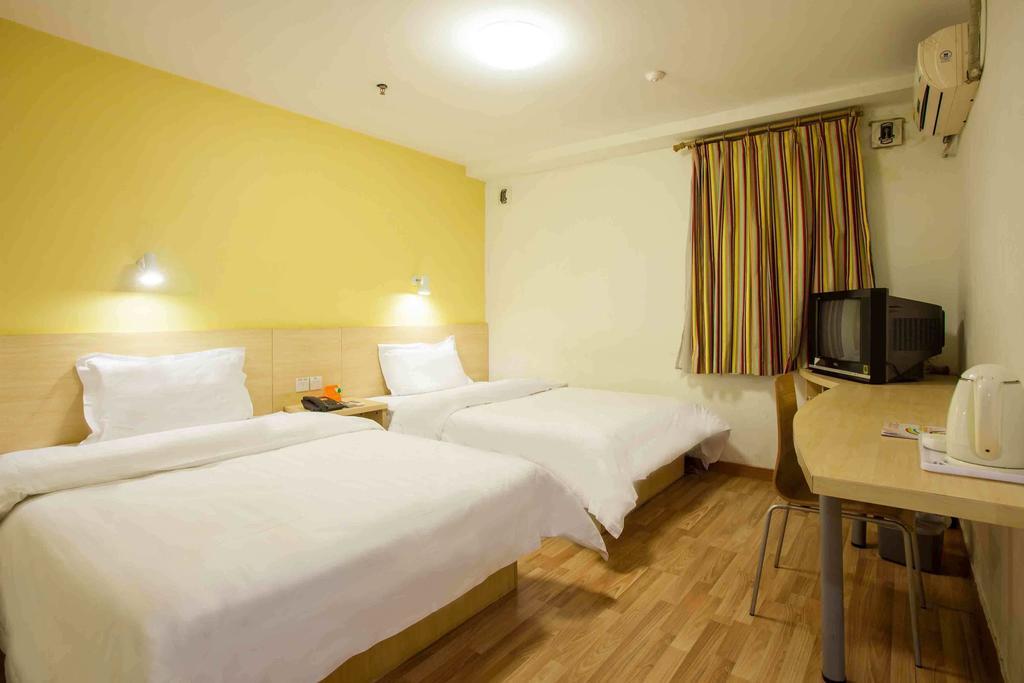 7Days Inn Chongqing Shapingba Habitación foto