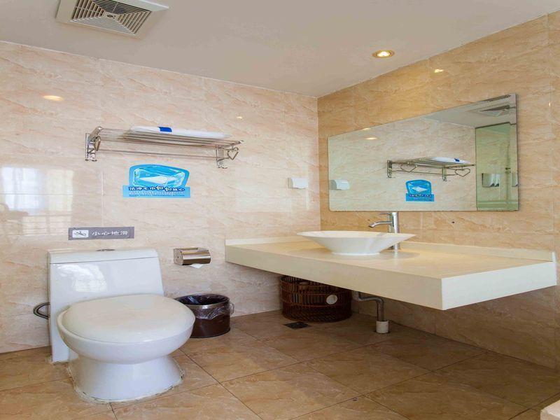 7Days Inn Chongqing Shapingba Exterior foto